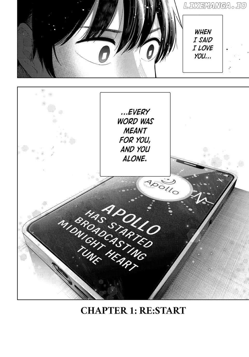 Mayonaka Heart Tune Chapter 1 image 53